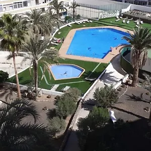 Molinos Aparthotel