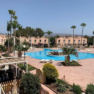  Appartement Bungalow Green Oasis Maspalomas