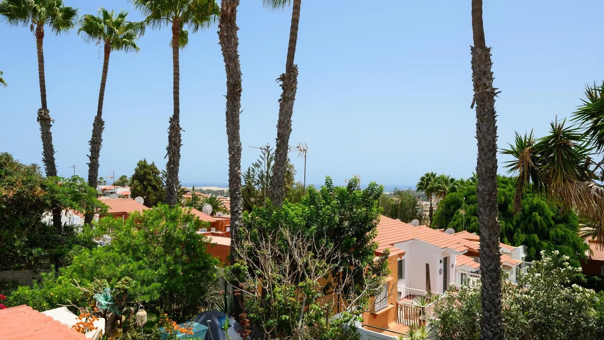Casa vacanze Villa Casa Chivo Maspalomas