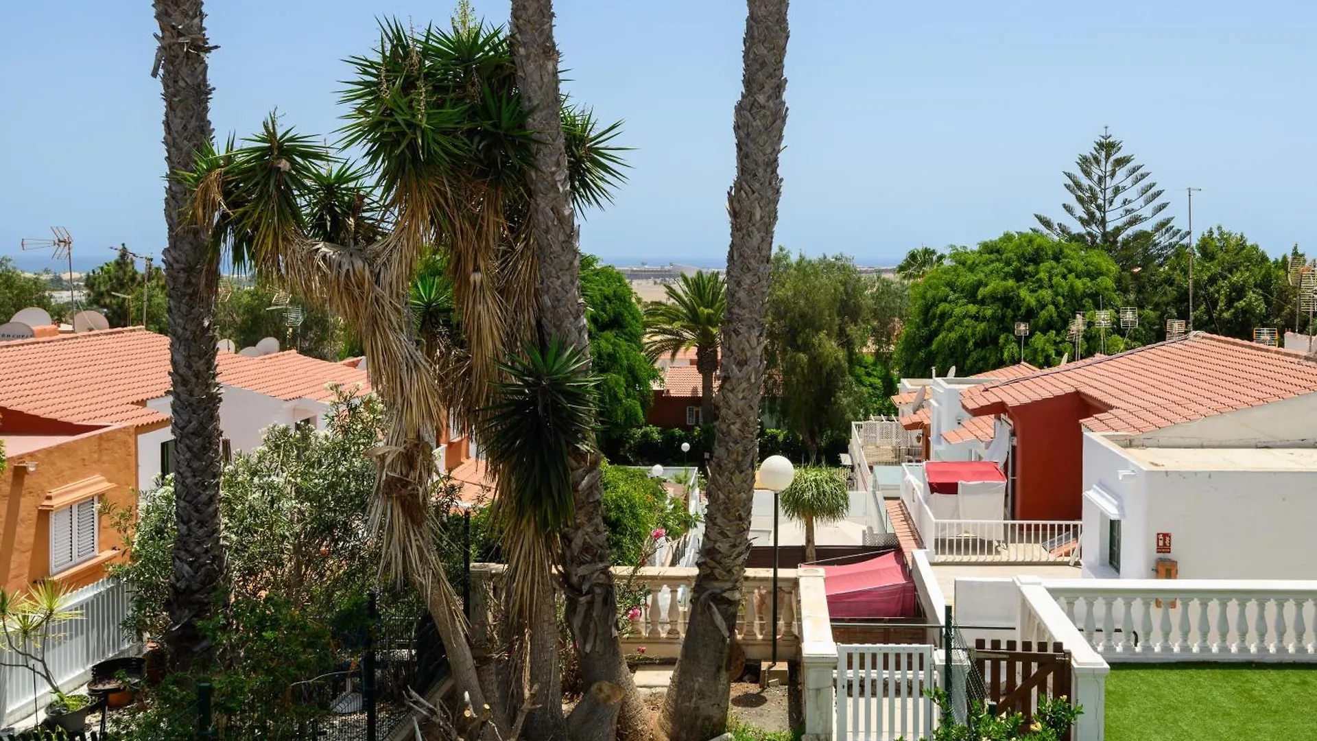Villa Casa Chivo Maspalomas  Spagna