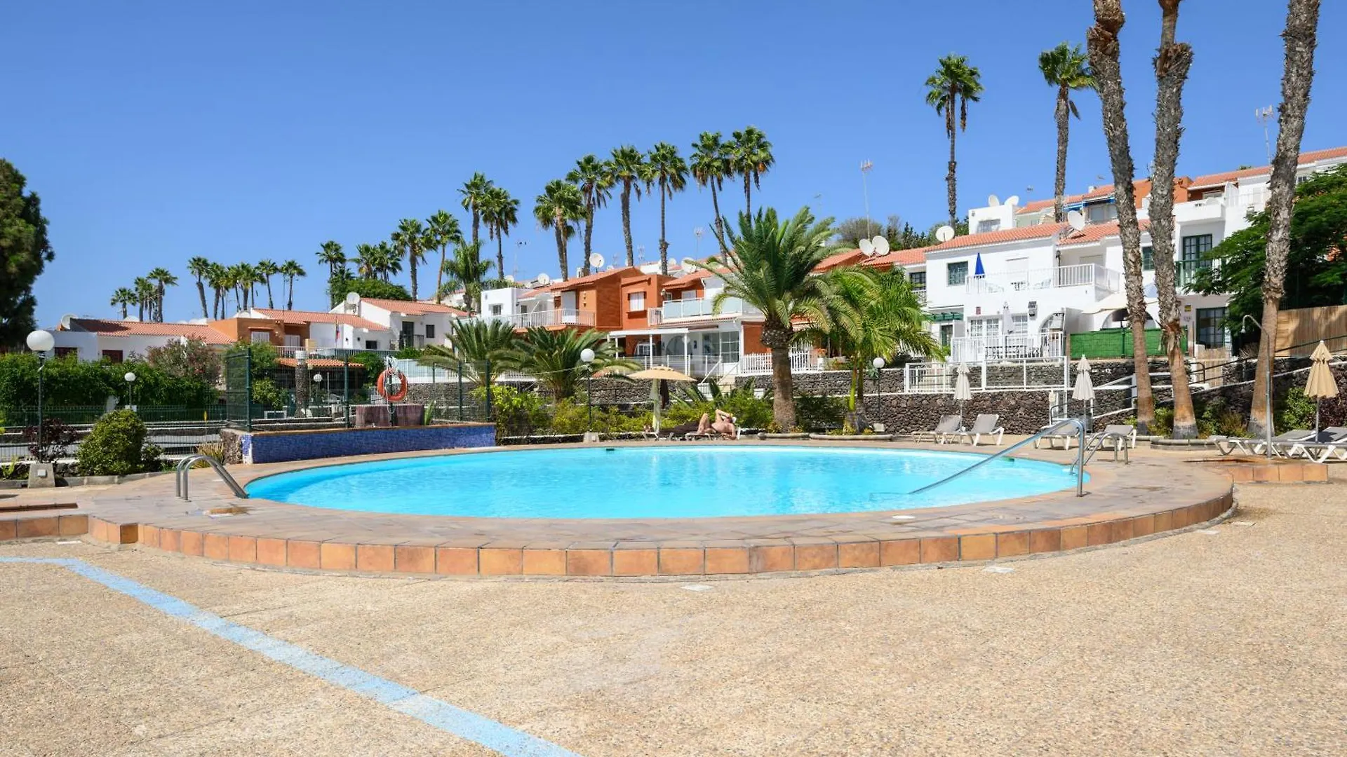 Casa vacanze Villa Casa Chivo Maspalomas