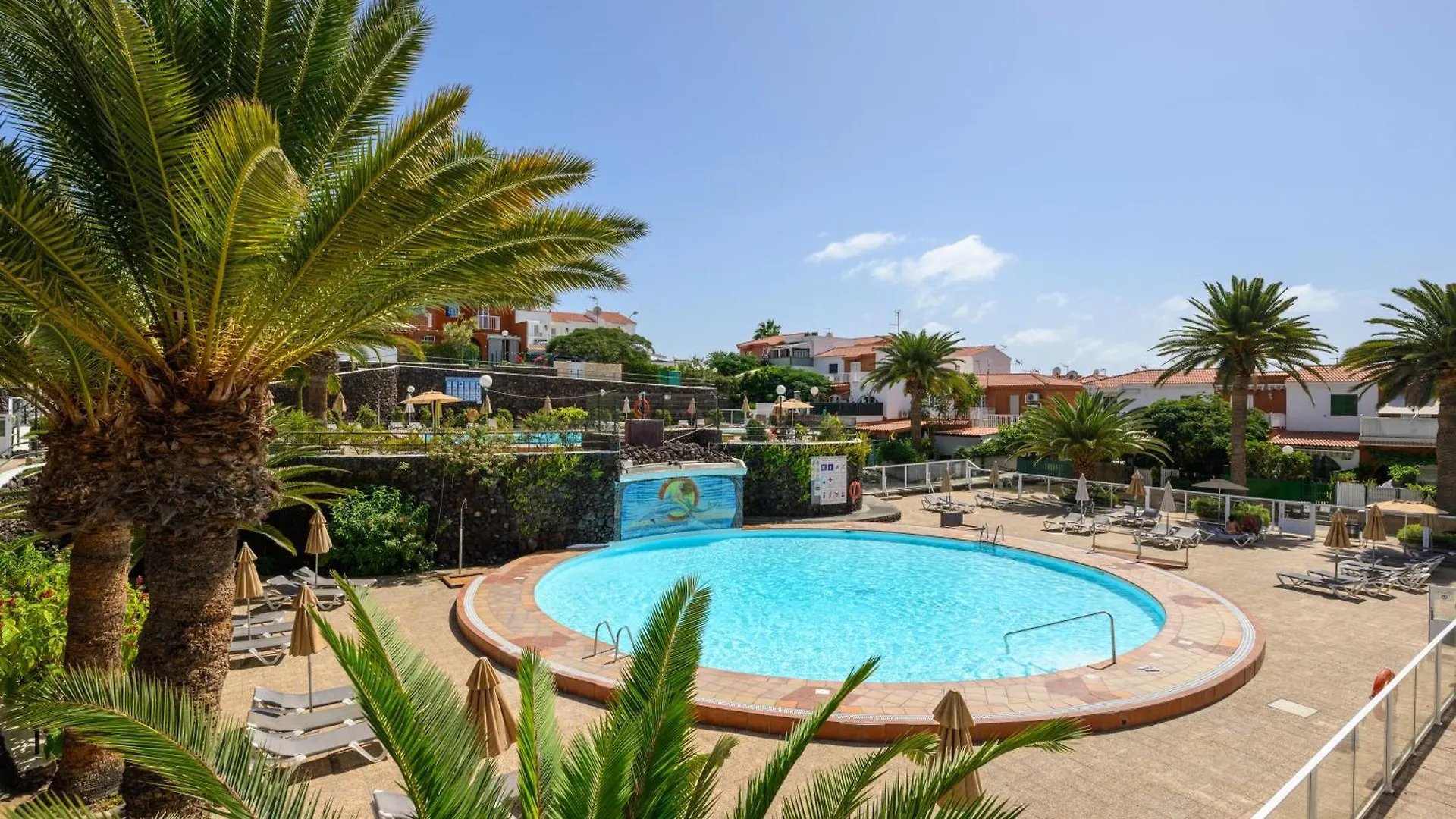 Villa Casa Chivo Maspalomas  Spagna